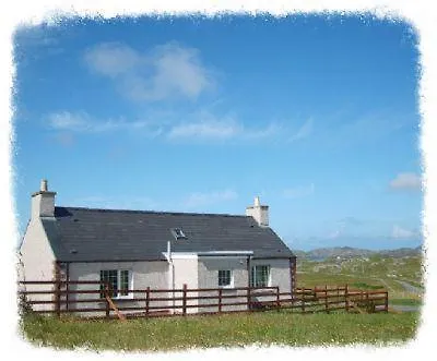 Harsgeir View Holiday Cottage -Wifi Go Green