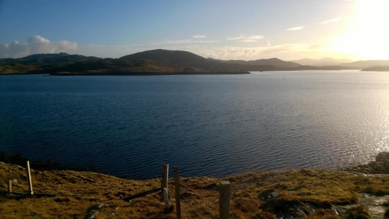 Holiday home Harsgeir View -wifi Go Breaclete